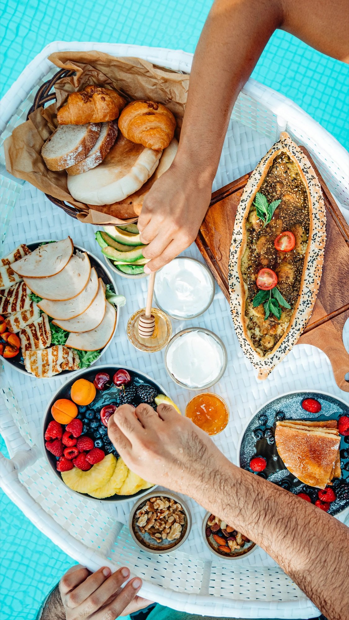 Family Dinners & Gatherings